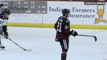 Replay: Home - 2023 Iowa vs Indy | Apr 8 @ 7 PM