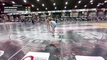 Replay: Mat 6 - 2025 Black Hills & AAU Folkstyle Nationals | Apr 6 @ 8 AM