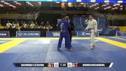 Segundo Alexis Arancibia vs Luis Henrique C. De Oliveira 2026 Pan Jiu Jitsu IBJJF Championship