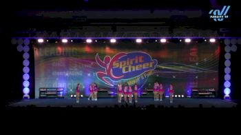 Dazzle U All Stars - Envy [2025 L1 Youth - D2 - B Day 1] 2025 Spirit Cheer Super Nationals