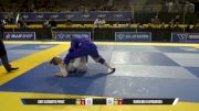 Karolina Fajfrowska vs Kati Elizabeth Perez 2026 Pan Jiu Jitsu IBJJF Championship