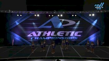 Texas Cheer Dragons - Rain Drops [2024 L1.1 Mini - PREP - D2 Day 1] 2024 Athletic Championships Houston Nationals