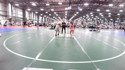 107 lbs Rr Rnd 2 - Jeulenea Khang, Combat Athletics Girls vs Rilynn Younker, The Fort Hammers