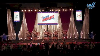 Pack Athletics - SHIMMER [2025 L1 Youth Day 1] 2025 The American Superstarz Raleigh Nationals