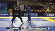 Carlos Roberto Schauffert Junior vs José Valdir Pereira Reis 2025 Pan Jiu Jitsu IBJJF Championship