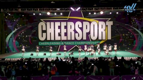 Platinum Elite Allstars - Miss Silver [2025 L1 Mini - D2 - B Day 1] 2025 CHEERSPORT National All Star Cheerleading Championship
