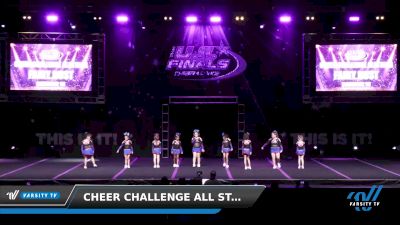Cheer Challenge All Stars - Fairy Dust [2022 L1.1 Tiny - PREP - A Day 1] 2022 The U.S. Finals: Virginia Beach