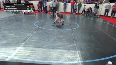 92_G lbs Consolation - Piper Little, Dover vs Margo Garis, State College