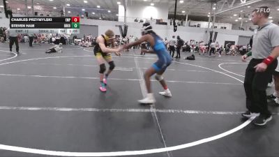 138 lbs Finals (8 Team) - Charles Przymylski, Empire vs Steven Ham, Team Darkhorse