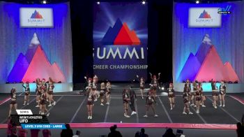 iNFiNiTi Athletics - UFO [2025 L3 U18 Coed - Large Semis] 2025 The Summit