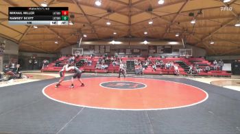 106 lbs Mikhail Miller, Austin Lake Travis vs Ramsey Scott, Austin Lake Travis