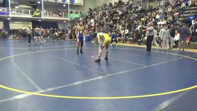 160 lbs R-64 - Ewan Olson, Derry vs Dominic Cimarolli, Canon-McMillan