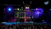 Star Athletics - White [2025 L3 Senior - Medium Day 1] 2025 CHEERSPORT National All Star Cheerleading Championship