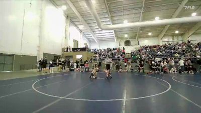 63 lbs Cons. Semi - Evrett Gardiner, Agon Academy Wrestling vs Jakob Reyes-Galdamez, Team Pride Academy