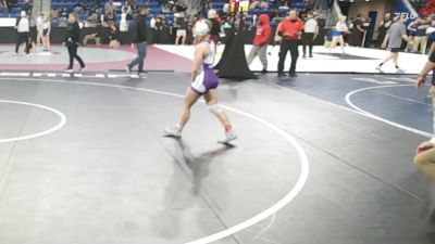 114 lbs Round Of 16 - Kelsie Strong, Marshwood vs Jennifer Wu, Putnam