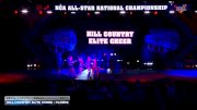 Hill Country Elite Cheer - Flyers [2026 L1 Youth - Small Day 1] 2026 NCA All-Star National Championship