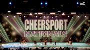ACE Cheer Company - Raptors [2026 L2 Youth - Flex - Small Day 1] 2026 CHEERSPORT National All Star Cheerleading Championship