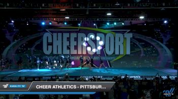Cheer Athletics - Pittsburgh - BrassCats [2019 Senior Coed Medium 4 Day 2] 2019 CHEERSPORT Nationals
