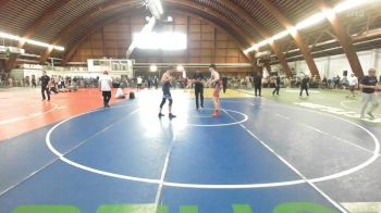 182A lbs Consi Of 4 - James Capasso, Journeymen vs Sawyer Dailey, Askren