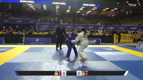 Sage Aria Sacro vs Kayleigh Lulu Sena 2026 Pan Kids Jiu-Jitsu IBJJF Championship