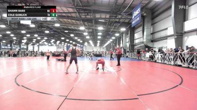 138 lbs Consi Of 32 #2 - Noah Cuic, VA vs Aidan Baum, MA