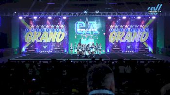 The California All Stars - Las Vegas - Aces [2024 L6 Senior - Small Day 2] 2024 The American Grand Grand Nationals