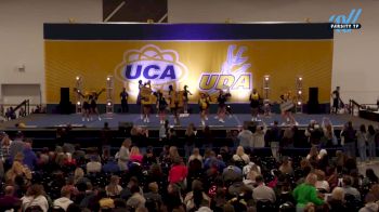 Seymour High School - Seymour High School [2024 Medium Varsity Non Tumbling Division II Game Day Day 1] 2024 UCA/UDA Bluegrass Regional