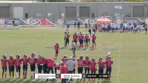 Replay: Field 5 - 2024 Pop Warner Football Super Bowl | Dec 8 @ 8 AM