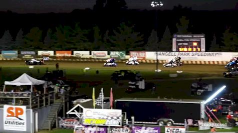 Feature | 2025 IRA Sprints at Angell Park Speedway
