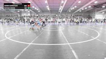 85 lbs Rr Rnd 2 - Levi VanAllman, 4M Strength vs MAXIMUS MILETTE, Reaper Wrestling Club