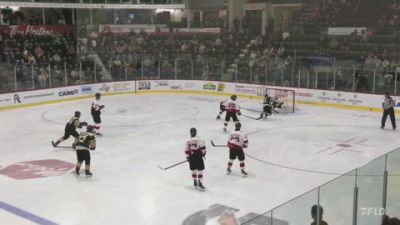 Nolann Heroux Goal (6) | 2026 Quebec Remparts vs Val-d'Or Foreurs | Oct 24