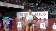 Pro Women's 100m Hurdles, Finals