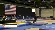 Terence jr. Petit - Double Mini Trampoline, Elmwood - 2021 USA Gymnastics Championships