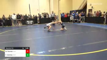 77 lbs Prelims - Noah Fenner, Easton vs Tyler Conroy, West Chester