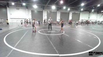 122 lbs Final - Konnor Bueno, Lab Academy vs Danil Litvinov, Savage House WC