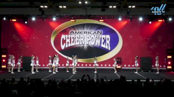 Off Main All Stars - Smoke [2024 L3 Youth - D2 - Small Day 1] 2024 Cheer Power Grand Nationals