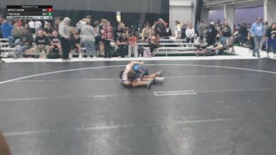 120 lbs Champ. Rd Of 64 - Bryce Lavoie, Heart & Pride vs Bo Ellis, Patton Trained