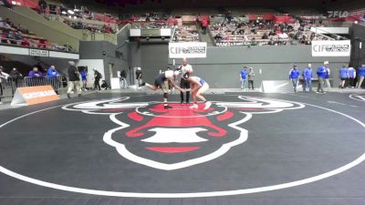 159 lbs Round Of 16 - Samuel Chacon, Clovis vs Carlos Orellana, Cabrillo