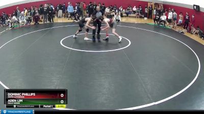 115-118 lbs Semifinal - Dominic Phillips, Faith Lutheran vs Aden Lim, Palo Verde