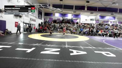 Girls 102 lbs Quarterfinal - Marlye Wongraat, Chico Girls vs RyLeigh Bratcher, Quincy Girls