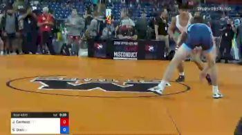 145 lbs Round Of 128 - Jasper Centeno, California vs Samuel Goin, Indiana