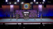 Taunton Tigers [2022 Bantam Show Cheer 3] 2022 Pop Warner National Cheer & Dance Championship