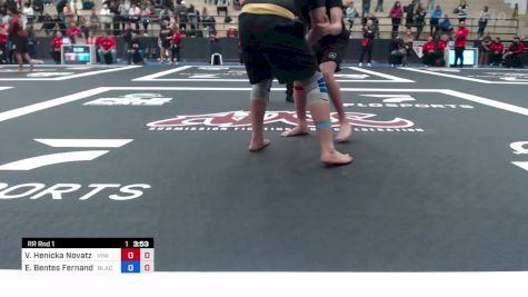 Vitor Eduardo Henicka Novatzky vs Eike Bentes Fernandez 2023 ADCC Brazil Open