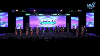 Xtreme Cheer - Atomic-X [2024 L6 Senior Coed - Small Day 2] 2024 Spirit Fest Grand Nationals