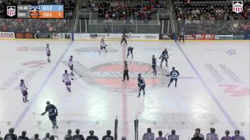 Replay: Home - 2025 Madison vs Omaha | Feb 1 @ 6 PM