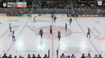 Replay: Away - 2025 Madison vs Omaha | Feb 1 @ 6 PM