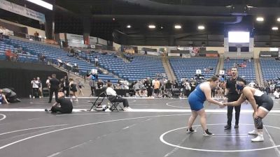 235 lbs Round 1 - Leilani Sanchez, Wayland Baptist University vs Holidae Banfield, Carl Albert