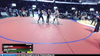 190 lbs Semifinal - Aiden Ford, Zillah vs Ivan Salaverry, Bellevue