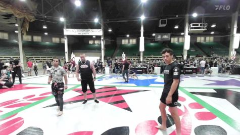 Aiden Mena vs Darrell Gibson 2023 Colorado Open