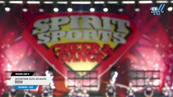 Showtime Elite Atlanta - REM [2024 L1 - U18 Day 2] 2024 Spirit Sports Myrtle Beach Nationals